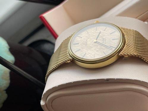 Omega - Ref. 191 0063 - Deville - Cal.1330 - 20 Micron GP -, Sieraden, Tassen en Uiterlijk, Horloges | Heren