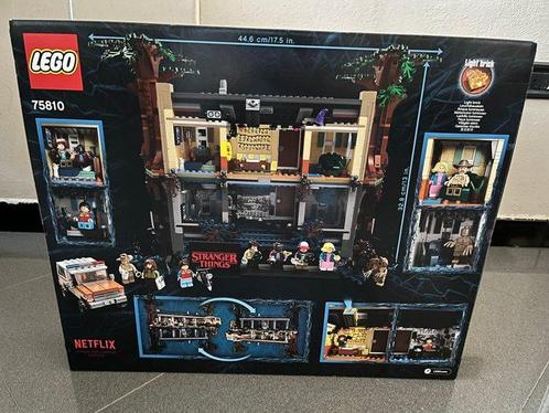 Lego Set - 75810 - Stranger Things - The Upside Down, Kinderen en Baby's, Speelgoed | Duplo en Lego