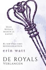 Verlangen / De Royals / 4 9789026146893 Erin Watt, Boeken, Verzenden, Gelezen, Erin Watt