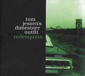 cd - Tom Jessens Dimestore Outfit - Redemption, Cd's en Dvd's, Cd's | Country en Western, Zo goed als nieuw, Verzenden