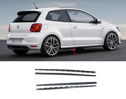 6C GTI Look Side skirts voor Volkswagen Polo 5 (6R/6C), Auto diversen, Tuning en Styling, Ophalen of Verzenden