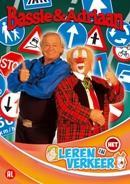 Bassie & Adriaan leer in het verkeer - DVD, Cd's en Dvd's, Dvd's | Kinderen en Jeugd, Verzenden, Nieuw in verpakking