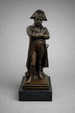 Figuur - Émile Guillemin after - Een bronzen beeld van, Antiek en Kunst, Curiosa en Brocante