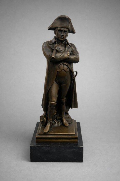 Figuur - Émile Guillemin after - Een bronzen beeld van, Antiek en Kunst, Curiosa en Brocante