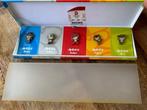 Beijing 2008 Olympics Fuwa Mascots Complete Pin Badge Set -, Nieuw