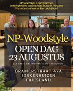 Boomstamplanken | Wandplanken | Eiken planken | OPEN DAG, Doe-het-zelf en Verbouw, Hout en Planken, Ophalen of Verzenden, Nieuw