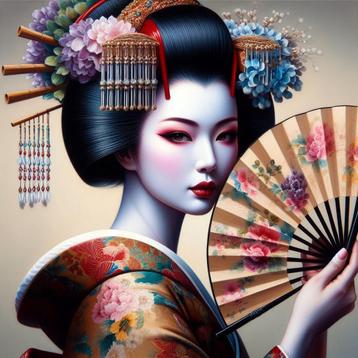 Geisha II beschikbaar voor biedingen