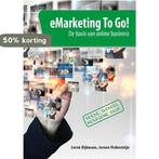 eMarketing To Go! 9789491838682 Corné Dijkmans, Verzenden, Zo goed als nieuw, Corné Dijkmans