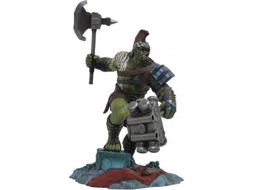 Diamond Direct Marvel Gallery: Thor Ragnarok - The Hulk PVC, Huis en Inrichting, Woonaccessoires | Overige, Zo goed als nieuw