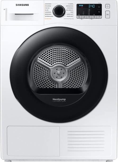 Samsung DV90TA240AE - Warmtepompdroger - A+++, Witgoed en Apparatuur, Wasdrogers, Zo goed als nieuw, Ophalen of Verzenden