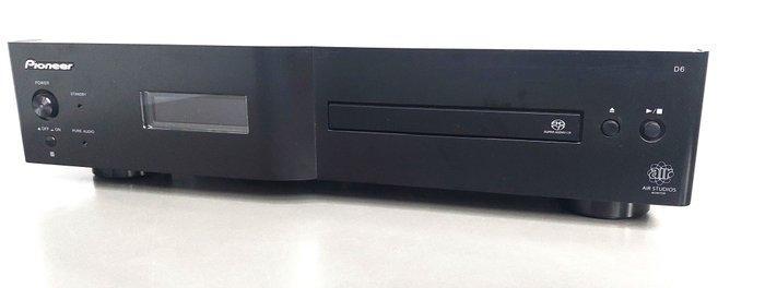 Pioneer - PD-D6 MK2 Cd-speler - Diverse modellen, Audio, Tv en Foto, Radio's