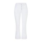 MAC • witte Dream Kick button jeans • 34, Verzenden, Wit, MAC, Nieuw