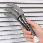 Jaloezie Reiniger met Microvezel – Inclusief 4 Doekjes