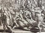 Philip Galle (1537-1612), after Jan van der Straet, Antiek en Kunst