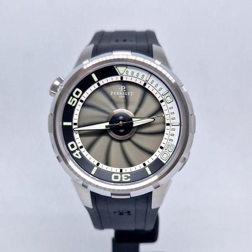 Perrelet - Turbine Diver A10661 - Heren - 2020+, Sieraden, Tassen en Uiterlijk, Horloges | Heren