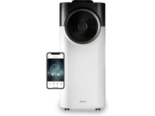 Duux Blizzard Smart Mobiele Airco - 12.000 BTU/u - Inclusief, Witgoed en Apparatuur, Airco's, Zo goed als nieuw, Verzenden
