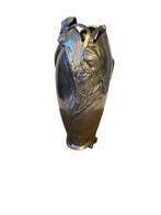 Europe zinn - Vaas - Tin - Vaasstijl Art Nouveau