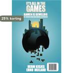 Its all in the games 9789490484019 Herm Kisjes, Boeken, Verzenden, Gelezen, Herm Kisjes