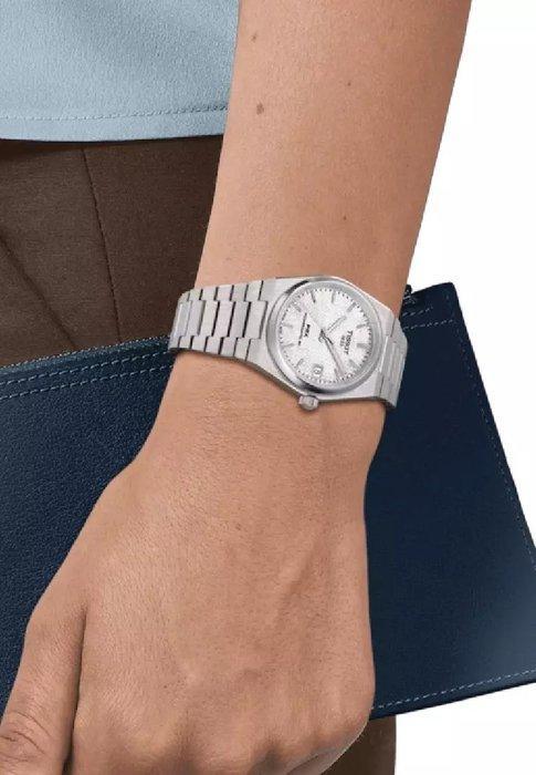 Tissot - Prx Powermatic 80 35mm Madreperla -, Sieraden, Tassen en Uiterlijk, Horloges | Heren