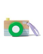 HEMA Houten camera, Verzenden, Nieuw