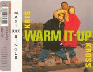 cd single - Kris Kross - Warm It Up, Cd's en Dvd's, Cd Singles, Zo goed als nieuw, Hiphop en Rap, Verzenden
