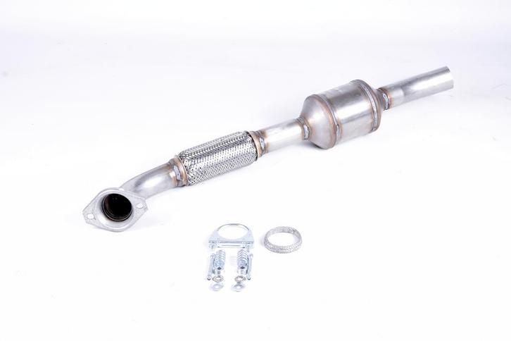 Katalysator Iveco Daily 3 2.8 1999 tot 2007 A2 Fc13 Aa A6 Fb, Auto-onderdelen, Uitlaatsystemen, Verzenden