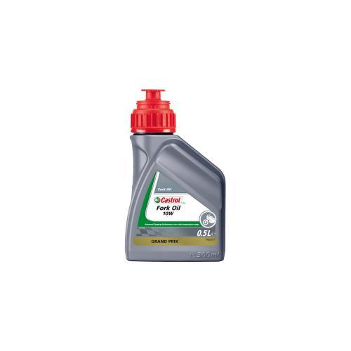 Castrol Fork Oil 10W 500Ml, Computers en Software, Laptop-opladers, Verzenden