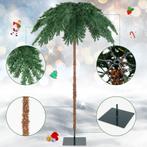 Kunstmatige Tropische Kerst Palmboom met 250 Warm Witte LED