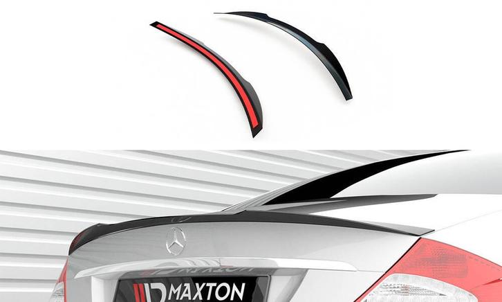 Spoiler Cap Mercedes-benz CLS C219, Auto-onderdelen, Carrosserie en Plaatwerk, Ophalen of Verzenden