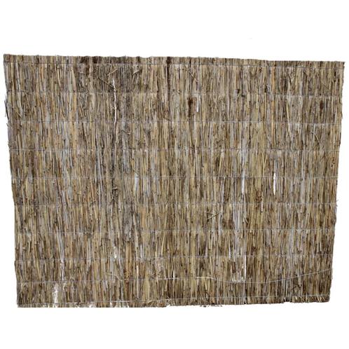 Rietmat 100 x 200 cm - Aruba - 100 x 200 cm, Tuin en Terras, Overige Tuin en Terras, Ophalen of Verzenden