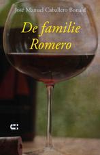 De Familie Romero 9789086840625 Jose Manuel Caballero Bonald, Verzenden, Gelezen, Jose Manuel Caballero Bonald