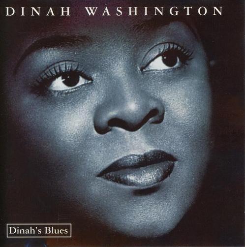 cd - Dinah Washington - Dinahs Blues, Cd's en Dvd's, Cd's | Overige Cd's, Zo goed als nieuw, Verzenden