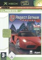 Project Gotham Racing 2-Classics Duits (Xbox) Gebruikt, Ophalen of Verzenden, Zo goed als nieuw