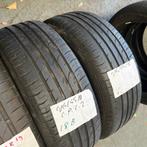 2 x Continental PremiumContact 2 215-55-18 Zomerbanden 6mm, Auto-onderdelen, Banden en Velgen, 18 inch, Ophalen of Verzenden, Band(en)