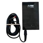 Acbel AC Adapter (ADA020) (Incl. Stroomkabel), Computers en Software, Laptop-opladers, Verzenden, Zo goed als nieuw