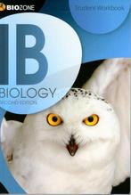 9781927173930 IB Biology Student Workbook | Tweedehands, Verzenden, Zo goed als nieuw, Lissa Bainbridge-Smith