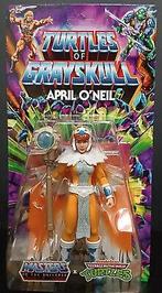 He-Man - April ONeil  (14cm - Action Figure  - Turtles of G, Verzenden, Nieuw