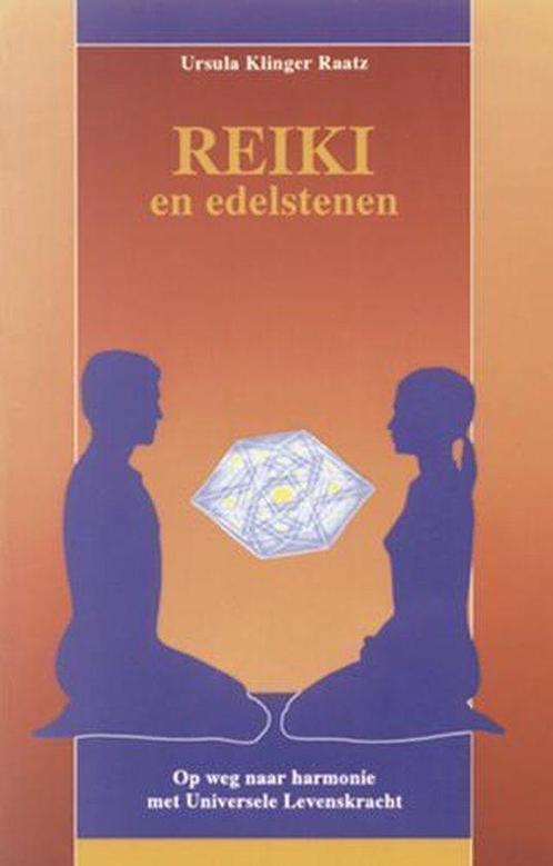 Reiki en edelstenen - Ursula Klinger-Raatz - 9789063782160 -, Boeken, Esoterie en Spiritualiteit, Verzenden