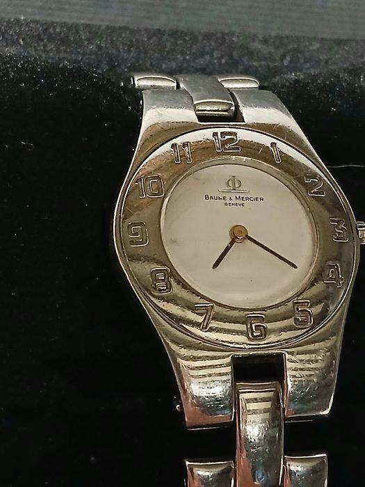 Baume & Mercier - Linea - Zonder Minimumprijs - 5161 -, Sieraden, Tassen en Uiterlijk, Horloges | Heren