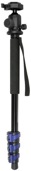 Bilora Eenbeen Statief 1.66m alu/mag + ballhead, Verzenden, Eenpoot, Nieuw, 150 tot 175 cm