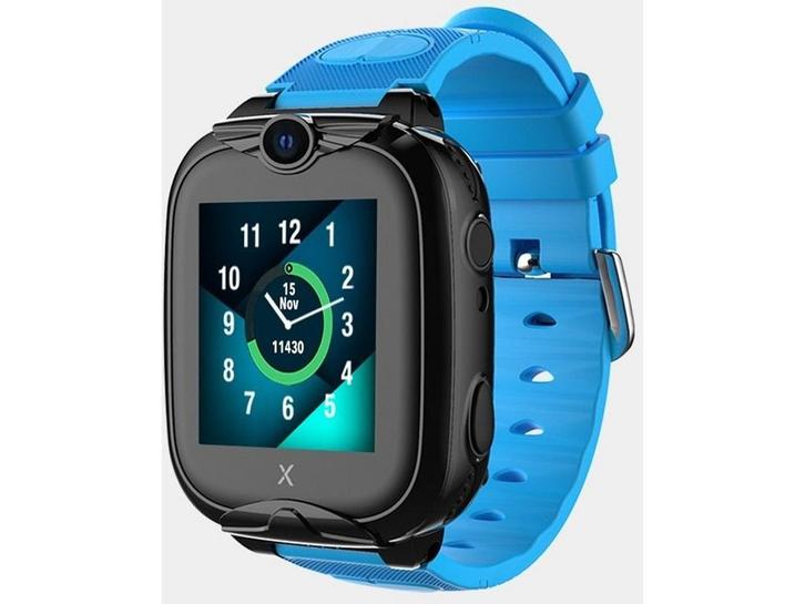 Xplora XGO2 - Smartwatch met GPS en Telefoonfunctie - Zwart, Sieraden, Tassen en Uiterlijk, Horloges | Kinderen, Zo goed als nieuw