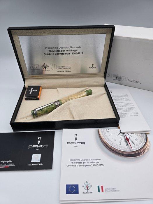 Delta - Pluma estilográfica Delta ministero dell interno, Verzamelen, Pennenverzamelingen