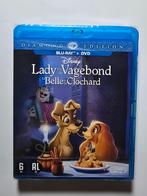 LADY EN DE VAGEBOND (IN SEAL) (BLURAY), Verzenden, Gebruikt