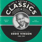 cd - Eddie Vinson - The Chronological Eddie Vinson 1945-1947, Verzenden, Zo goed als nieuw