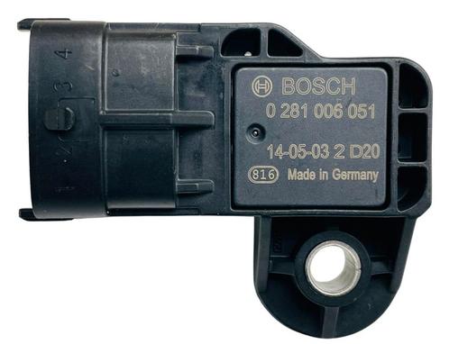 Map Sensor GM 0281006051 Bosch, Auto-onderdelen, Motor en Toebehoren, Nieuw, Verzenden