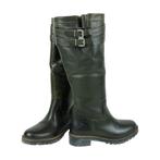 Travelin Stavanger - Hoge leren laarzen - Groen - Maat 36, Kleding | Dames, Schoenen, Nieuw