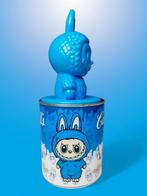 Love Proyect (XXI) - sculptuur, Labubu Soup Blue - 250 mm -