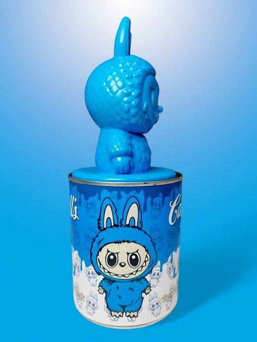 Love Proyect (XXI) - sculptuur, Labubu Soup Blue - 250 mm -, Antiek en Kunst, Kunst | Designobjecten