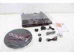 Platenspeler met Bluetooth en Ortofon 2M Red cartridge,, Verzenden, Zo goed als nieuw
