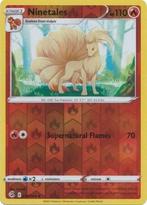 Ninetales 030/264 reverse holo (Fusion Strike), Hobby en Vrije tijd, Verzamelkaartspellen | Pokémon, Ophalen of Verzenden, Nieuw